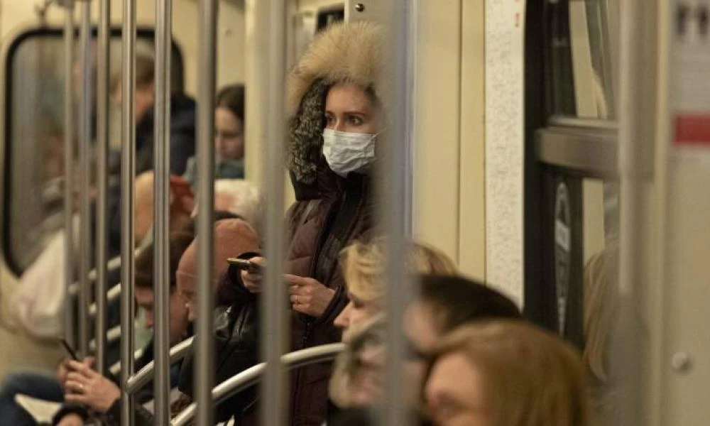 Κρούσμα της βρετανικής μετάλλαξης εμφανίστηκε στη Ρωσία